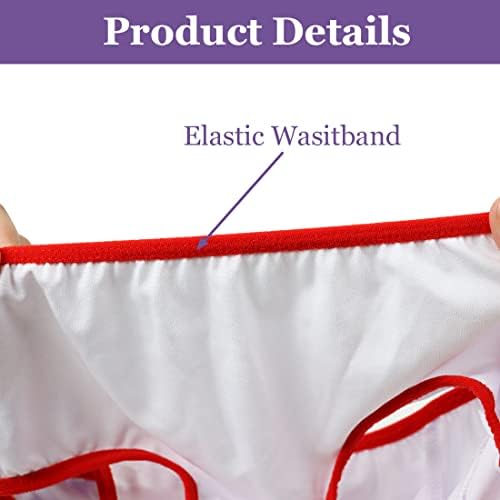 Undies for Two People Gag Gift Funny Valentine's Day Gift for Women Men