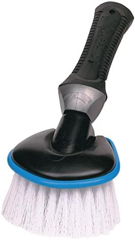 Carrand 92036 Deluxe Grip Tech Tire and Bumper Brush