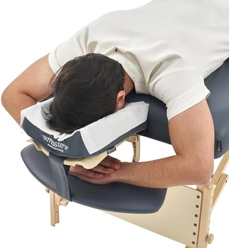 Master Massage Tables Master Massage Disposable Headrest/Face Pillow Cushion Cover (Pack of 100)