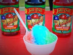 Jell-Craft Raspa Sno-Cone Syrup, Pineapple Flavor, 1 Gallon - Great for frozen drinks, punch, slushie, snow cones, ice cream topping or aguas frescas