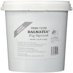 Dalmatia Fig Spread, 3.5 Pound (Pack of 2)