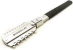 Hair Cutting Trimmer Razor, Hairdressing Styling Razor Plus 5 Blades