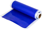 Dycem Non-Slip Material Roll, Blue, 16" X 6.5 ft