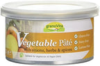 Granovita Vegetable Pate - Tin 125 g (Pack of 12)