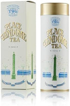 TWG Tea | Place Vendôme Tea | Green Tea | Nuts & Tropical Fruits | Haute Couture Tin, 100g | Gift Set