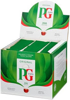 PG TIPS ENVELOPE TEA BAGS PK200