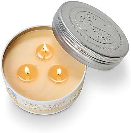 Tried & True Large Tin, Golden Moonlight