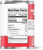 Amazon Grocery, Whole Berry Cranberry Sauce, 14 oz (Previously Amazon Fresh, Packaging May Vary)