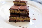 Feritio Dubai Chocolate Bar (7.0 Oz/200 G - Chocolate/Kunafa/Pistachio)