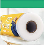 Plastic wrap household economic package high temperature resistant kitchen special roll 200 meters long