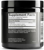 Toniiq Pomegranate Extract - Ultra High Potency 35:1 Extract with 90% Ellagic Acid - Highly Concentrated - Third-Party Lab Tested - 120 Capsules