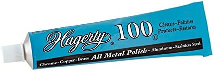 Hagerty W. J 100 All Metal Polish