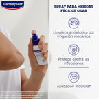 para Heridas Spray