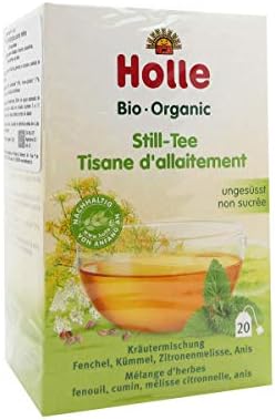Breastfeeding Bio Tea 20 x 1.5g by Holle