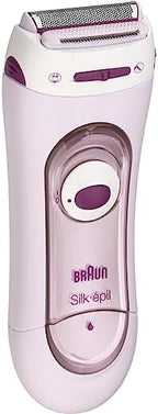 Silk-epil Lady Shaver by Braun LS 5100 Legs and Body