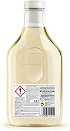 Ecover Non-Bio Zero Wool and Mild Detergent, Liquid for Allergy Sufferers and Sensitive Baby Skin, 22 Loads, 1 Litre
