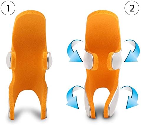 Soles Frog Style Finger Splint (Medium)