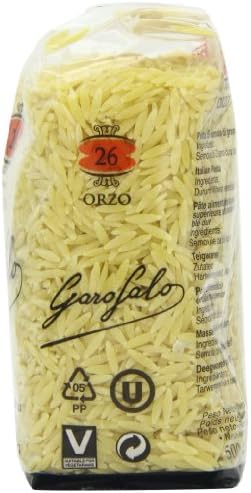 Garofalo Orzo 500g (Pack of 4)