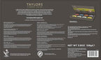 Taylors of Harrogate Assorted Specialty Teas Sampler, Variety Pack Gift Box, Individually Wrapped Bags, 48 Count (Pack of 1), Premium Black, Green & Herbal Teas, Mixed Caffeinated & Caffeine-Free Selection, 48 Teabags