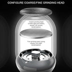 Electric Foot Grinder, Vacuum Skin Friendly Foot Callus Remover for Bedroom