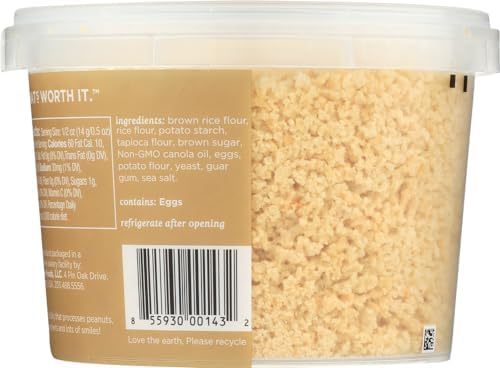Aleias Gluten Free Panko Crumbs, Original, 12 Ounce (Pack of 3)