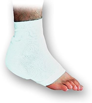 Heelbo Heel/Elbow Protector White/Qty 2/Large