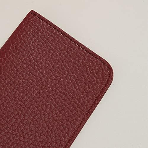 OLETHA Aesthetic Soft Glasses Case, Slip-in Design