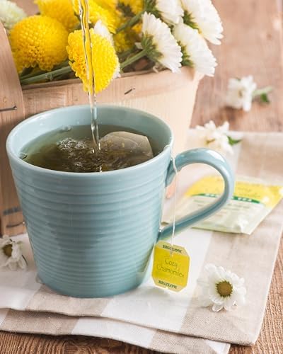 Bigelow Cozy Chamomile Herbal Tea Bags, 20 ct