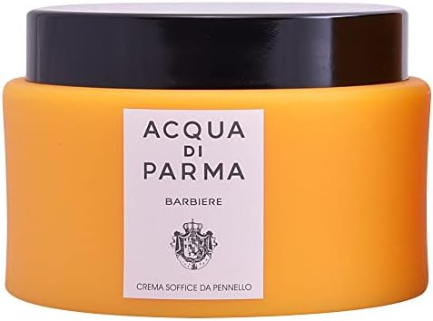 Acqua di Parma Barbiere Soft shaving cream for brush 125g