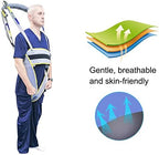Patient Assisted Walking Straps Special Spreaders for Lifts - Full Body Patient Lift Sling - Patient Lift Slings Full Body Walking Standing Aid Rehabilitation Training Equipment