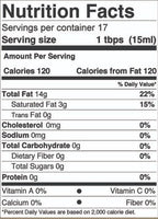 GEA Styrian Pumpkin Seed Oil - (500 ml) 100% Natural Gluten-free Virgin Pumpkin Seed Oil for Salad