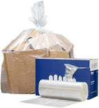 Plasticplace 20-30 Gallon 0.9 Mil │Extra Clear Recycling Bags │ 30" x 36" (200 Count), 30'' x 36''