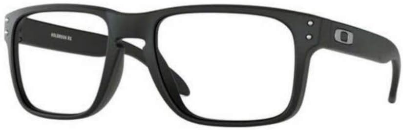 Oakley Holbrook Rx 0.75mm Pb Lead Glasses X-Ray Radiation Protection Leaded Safety (Matte Black)