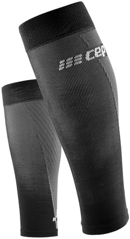 CEP Men’s Calf Compression Running Sleeves | Running Ultralight Calf Sleeves