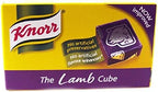 Knorr Lamb Stock Cubes 8 Pack 80g