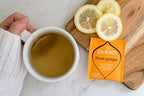 Pukka Herbal Tea Three Ginger 20 Count (Pack of 3)