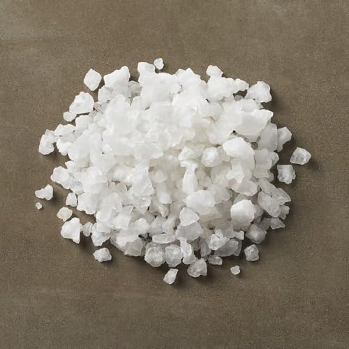 (4 Pack) Water Softener Salt Crystals – Natural High-Purity Salt for Softer Skin, Reduced Buildup, Easy Cleaning – 40 lb Each Bag with Handle, 160 lb Total