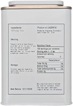 Premium Charcoal Roasted Tie Guan Yin Loose Leaf Oolong Tea (400g) | Iron Goddess of Mercy | Authentic Chinese Loose Leaf Tea from Anxi, Fujian (5A炭焙铁观音)