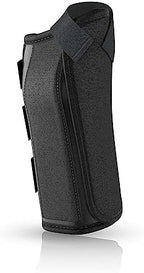 Actimove Professional Edition Wrist Splint 8″ | Wrist Brace for Arthrosis, Rheumatoid Arthritis, Sprains, Tendon, Soft Tissue & Ligament Injuries, Postoperative Care | Black, Right, Large