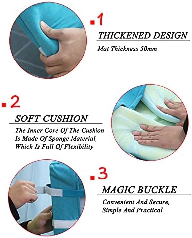 Electric Adjustable Bed Backrest，Adjustable Electric Incline Bed Rest for Disabled, Injured - Assist Aid, Sit Up/Recline, 2-65° Angle Adjustment, Comfortable - Back Rest Aid