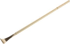 Copper Back Scratcher Long Handle Metal Itching Scratcher for Men and Women Pure Copper Anti-Static Design Portable Self-Massage Tool for Itch Relief and Back Discomfort
