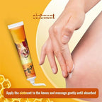 TPTAL 3PCS Beevenom New Bee Venom Professional Gel,Bee Venom Cream New,Propolis Professional Gel Joint Cream of Neck,Knee,Shoulder,Waist,Leg