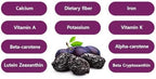 Organic Prune Juice, 100% Pure NFC Juice, 280g (9.87oz), 20g x 14pcs (Single-Serve Stick Packets), Dajeongheon 다정헌 유기농푸룬즙