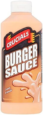 Crucials Burger Sauce 500ml