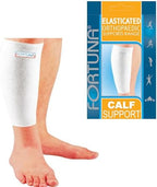 Fortuna Elasticated Calf Support - Large