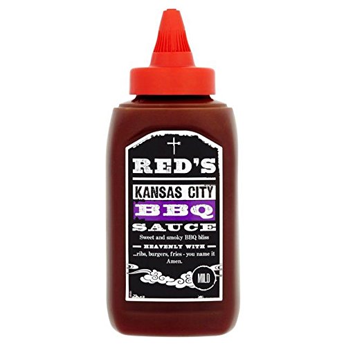 Red's Kansas City BBQ Sauce - 320g (0.71lbs)