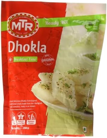 MTR Dhokla Mix200gms