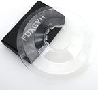 FDXGYH 2 Pcs Freewheel Spoke Protectors Bicycle Flywheel Guard Bike Wheel Spoke Protector Cover [Diameter 138mm]