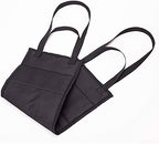 Bed Transfer Nursing Sling, Padded Non-Slip Transfer Belt Provides Guaranteed Safer Transfer from Lifting, Car, Wheelchair and Bed