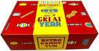 1975 Retro Childhood Candy Gift Box for 51st Birthday 1970s sweets JN